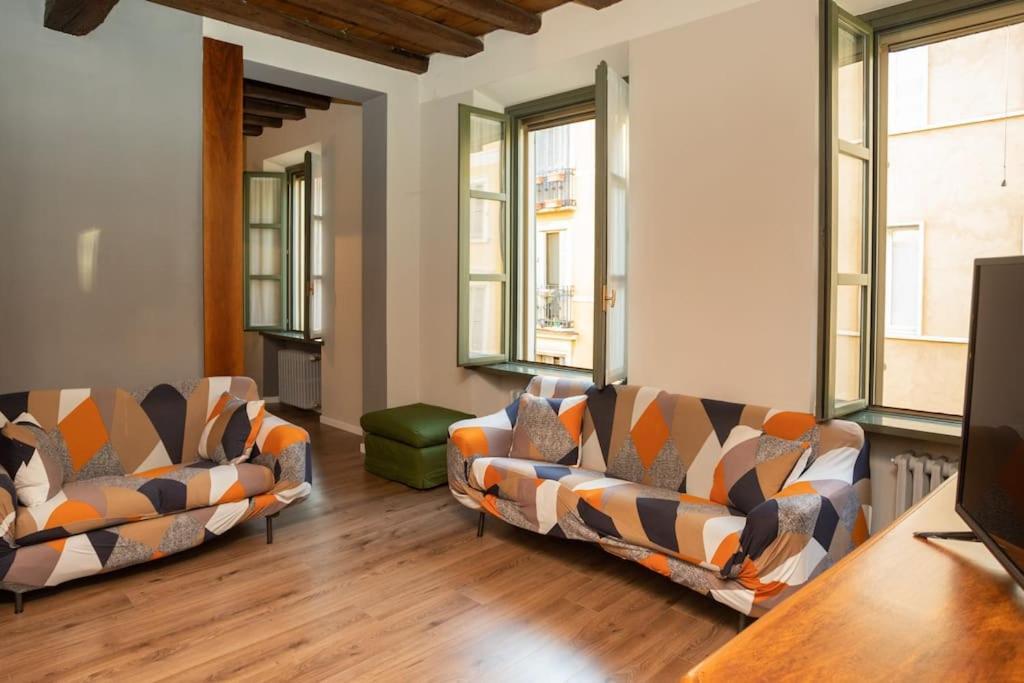 Appartamento Roma 55 Mantova Exterior photo